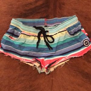 Women’s board shorts